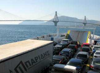 Τρελές δουλειές κάνουν τα φέρυ μποτ στο Ρίο – Αντίρριο!