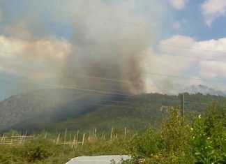 Τα μπάνια των αρχόντων… Που να τρέχεις να σβήνεις φωτιές…