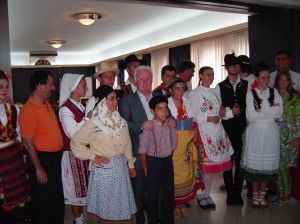 12ο Διεθνές Φεστιβάλ Παραδοσιακών Χορών Αγρίνιο