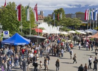 Η Περιφέρεια Δυτ. Ελλάδας συμμετέχει ως Τιμώμενη Περιοχή στην έκθεση Comptoir Suisse 2012