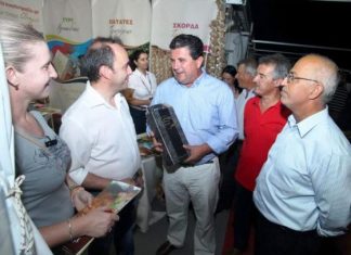 Επιβεβαιώνονται οι προσδοκίες των διοργανωτών της 2ης Έκθεσης Τοπικών Προϊόντων στο Λιμάνι Μεσολογγίου