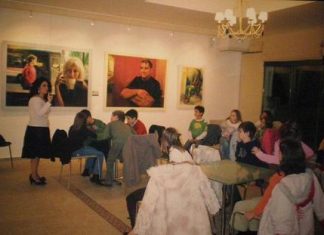 Με αφιέρωμα στον Ελληνικό Πολιτισμό ξεκινούν οι δράσεις της “Διεξόδου” την νέα φθινοπωρινή περιόδο