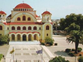 Στον τόπο μαρτυρίου του θα εορταστεί και φέτος η μνήμη του Αγίου Ιωάννου του Βραχωρίτου