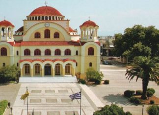 Εκδήλωση από τον Ι.Ν. Δημητρίου Αγρινίου – «Τραγουδώ για τον Χριστό και την Ελλάδα»