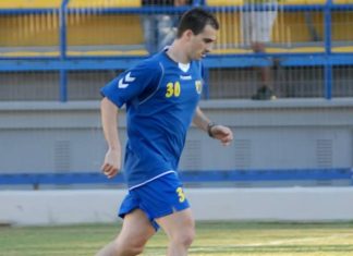 Δάρλας: «Επιστροφή στη Super League με Παναιτωλικό»