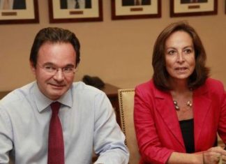 Tο νέο πολιτικό σκηνικό δεν χτίζεται με τα μπάζα…