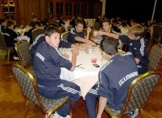 Στο Καρπενήσι η προπόνηση των μικτών ομάδων της ΕΠΣ Αιτωλοακαρνανίας