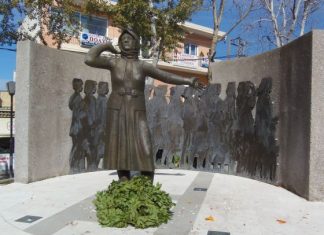 Τίμησαν στον Άγιο Κωνσταντίνο την επέτειο των 90 ετών από την καταστροφή της Σμύρνης