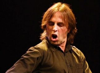 Ο Βασίλης Λέκκας στην “Ανδρομέδα”