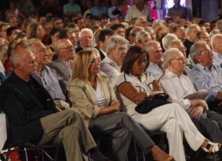 Με αιτωλοακαρνάνικο χρώμα και η 3η Σεπτέμβρη του ΠΑΣΟΚ