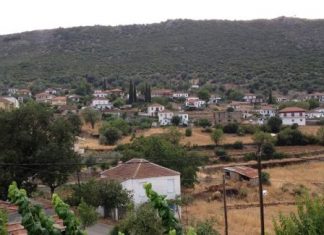 Διπλό χτύπημα διαρρηκτών στη Μπαμπίνη