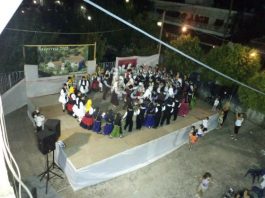 Ξεκίνησαν δυναμικά και συνεχίζουν οι εκδηλώσεις “Μακρύνεια 2012”