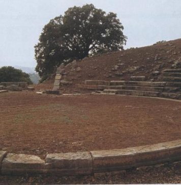 Οινιάδες : «Και οι πέτρες έχουν ψυχή»
