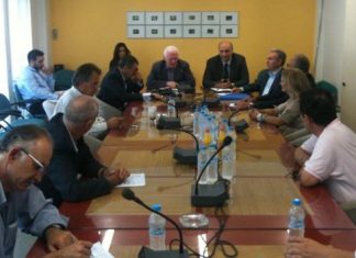 Προβληματισμός στην ΠΕΔ για τον ΦοΔΣΑ Δ. Ελλάδας και τον περιφεριακό σχεδιασμό για τα σκουπίδια