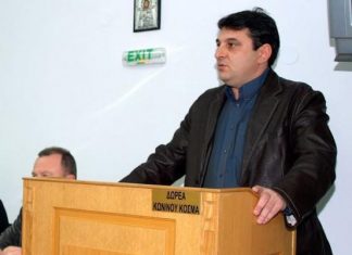 Επανεκλογή Παπαχρήστου στην ΕΠΣ Αιτωλοακαρνανίας