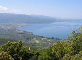 Απεμπλοκή για την Περιμετρική της Μακρυνείας