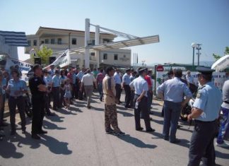 Κινητοποίησεις των αστυνομικών τη Δευτέρα έξω από τις αστυνομικές διευθύνσεις του νομού