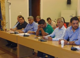 Ενοχλημένοι με τη δημοτική αρχή