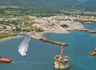 Εργοταξιακοί χώροι Αντιρρίου : Έρχεται η ανάπτυξη με βαφείο σκαφών;