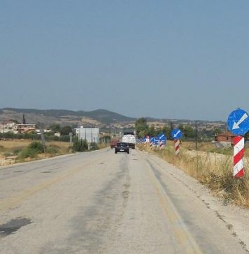 Ζητείται παρέμβαση στην οδική σύνδεση με Λευκάδα