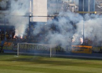 Τι λένε οι “Warriors” για τα γεγονότα του Σαββάτου…