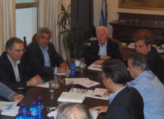 Σύσκεψη για το Πανεπιστήμιο με μειωμένη συμμετοχή και μειωμένες προσδοκίες