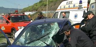 Δυτική Ελλάδα : Περισσότερα θανατηφόρα το φετινό Νοέμβριο κι ας έχουμε lockdown