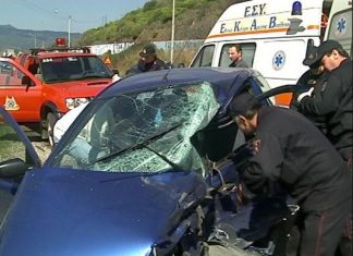 Δυτική Ελλάδα : Περισσότερα θανατηφόρα το φετινό Νοέμβριο κι ας έχουμε lockdown