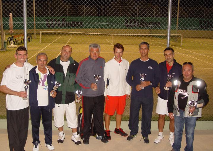 1ο Open Tennis Tournament