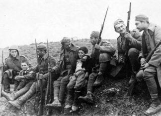 Τα κατορθώματα ενός Αγρινιώτη τις πρώτες ώρες του Ελληνοϊταλικού πολέμου