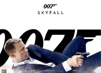 Skyfall από τον Σαμ Μέντες: Και ο Τζέιμς Μποντ ξανά εδώ