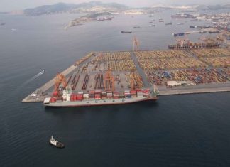 Συμφωνία του κολοσσού Hewlett-Packard με COSCO και ΤραινΟΣΕ για τη διακίνηση των προϊόντων της στην Ευρώπη