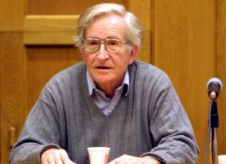 Τσόμσκι: «Οι Γερμανοί έχουν βάλει στο μάτι τον πλούτο της Ελλάδας»