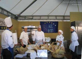 Ο Σύλλογος Αρτοποιών Αγρινίου & το Επιμελητήριο στο Διεθνές Φεστιβάλ Ψωμιού “PANE NOSTRUM”