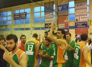 Φιλικό διαζύγιο με Σταυρόπουλο o A.O. Αγρινίου