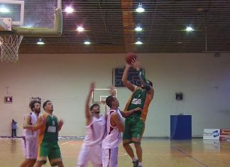 Λύγισε ο μαχητικός Α.Ο.Αγρινίου στην Καλλιθέα