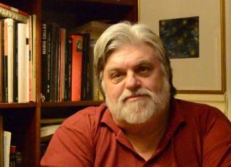 Το ΔΗΠΕΘΕ Αγρινίου αποχαιρετά το Βασίλη Νικολαΐδη