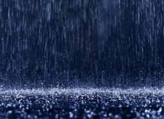 Σήμερα βρέχει…