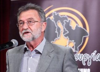 Γ. Αναγνωστόπουλος: Δεν είναι δυνατόν ο Δήμαρχος Μεσολογγίου να θεωρεί εχθρούς μια το Αγρίνιο και μια την Πάτρα