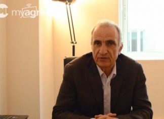 Γ. Βαρεμένος : “το φως στο τούνελ που βλέπει η Μέρκελ είναι το τρένο που έρχεται καταπάνω μας”