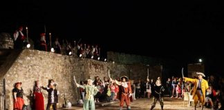 Στις 12 Οκτωβρίου η Αναπαράσταση της Ναυμαχίας της Ναυπάκτου