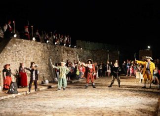 Η Ναυμαχία της Ναυπάκτου «αναβιώνει» στο Δήμο Ναυπακτίας με σειρά «μαχών» από 6 έως 14 Οκτωβρίου