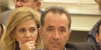ΠΑΣΟΚ: Αυτοπροτάθηκε ο Νίκος Θεοδωρόπουλος για υποψήφιος Δήμαρχος Αγρινίου