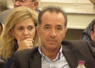 ΠΑΣΟΚ: Αυτοπροτάθηκε ο Νίκος Θεοδωρόπουλος για υποψήφιος Δήμαρχος Αγρινίου