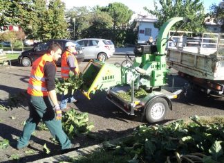 Ο δήμος Αγρινίου απέκτησε μηχάνημα για “πράσινη λίπανση”