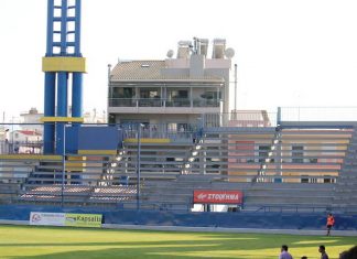 Παναιτωλικός : Αγεφύρωτο το χάσμα οργανωμένων διοίκησης