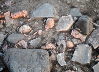 Τα ευρήματα των ανασκαφών στην Ιόνια Οδό στα «Ρηγαίικα» και τον Αγ. Θωμά Μεσολογγίου