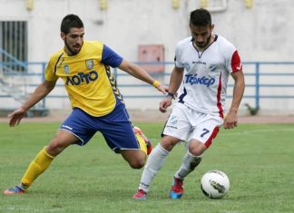 Βίντεο με γκολ και φάσεις απο το Καλλιθέα – Παναιτωλικός