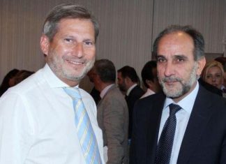 Ζητείται η συνδρομή της ΕΕ για την επανεκκίνηση της Ιόνιας και Ολυμπίας Οδού