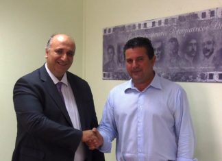 Η γραφειοκρατία στο επίκεντρο της συνάντησης εργασίας Κατσούλη – Αγγελάκα